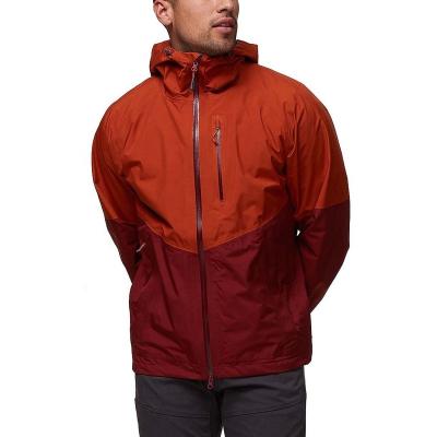 China Function QUICK DRY Outdoor Breathable Waterproof Jacket Waterproof Jacket Custom for sale