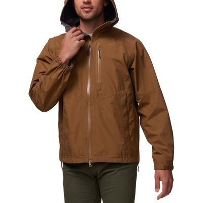 China QUICK DRY OEM Customized High Quality Men's Waterproof Tactical Jacket Waterproof Jacket With Hood for sale