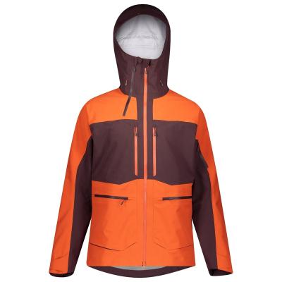 China Custom High Quality QUICK DRY Outdoor Waterproof Technical Jacket Winter Waterproof Jacket For Cycling for sale