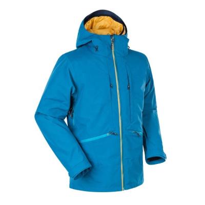 China Breathable Professional Outdoor High Quality Camping Ski And Snow Wear Jacket 3 In 1 Ski Jacket for sale