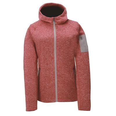 China Breathable Factory Direct Custom Made Outdoor Fleece Jacket Women Shear Sweater Jacket for sale