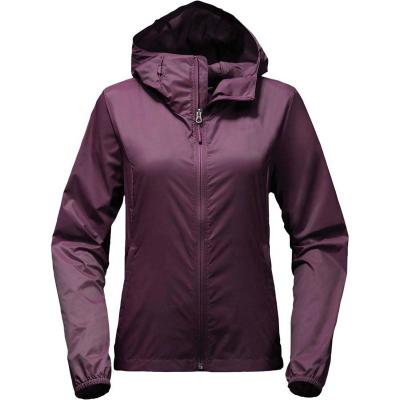 China QUICK DRY Customized 100%Polyamide Light Jacket Anorak Jacket For Women for sale