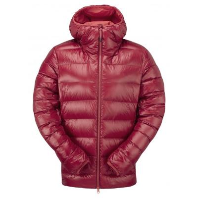 China Hot Selling Outdoor Waterproof Down Jacket Thick Warmer Women Winter Hooded Zipper Down Jacket for sale