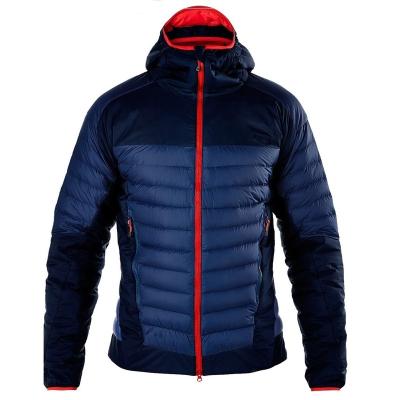 China 2022 new design ultra-light Anti-wrinkle down jacket winter high quality down jacket goose down puff down jacket for sale