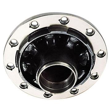 China Truck Axle Steel Wheel Hub 43204-90215 4320490215 Truck Wheel Hub 43204-90215 for sale