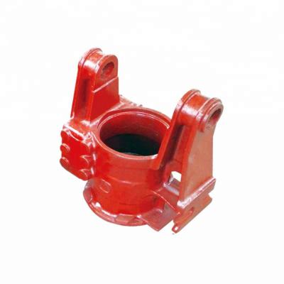 China engineering & Construction machinery factory supply tractor steel frame parts for Kirov HTZ T-150 agricultural machinery parts for sale