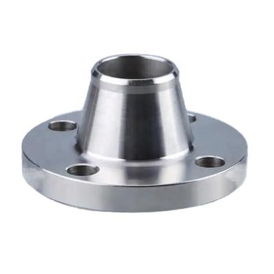 China Casting Parts Customized Flanges Flange Welding Customer's Neck Drawing Required for sale