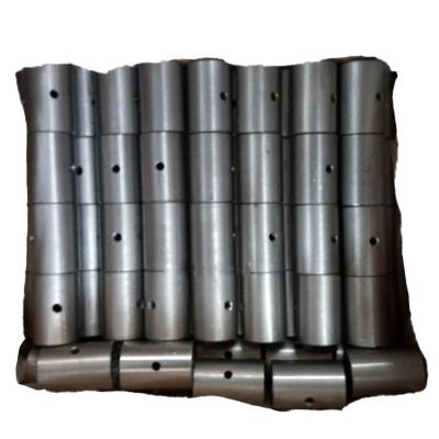 China Building Material Stores Factory Truck Trailer Tractor Parts Carbon Steel Pipe Coupling For 50h 110h for sale