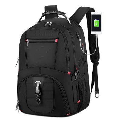 China With Durable 16 Inch USB Men's And Women's Business Travel Usb Laptop Waterproof Anti-theft Backpack for sale