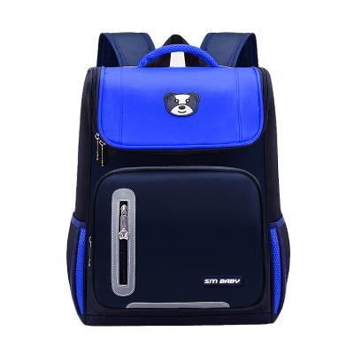 China Hot Sale Anti-theft Children Stationery Backpacks For Boys Girls Bookbag Middle High School Bags for sale