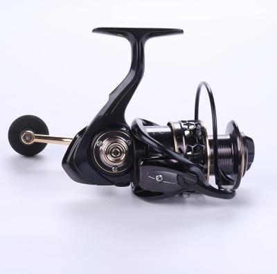 China New design High Quality one-way bearing Spinning Fishing Reel left/right hand Aluminum outdoor Fishing Reel 1000 -7000 DW fishing reel 1000-7000 for sale