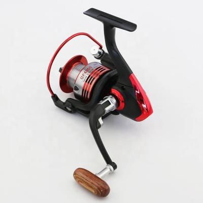 China New Design Fishing High Quality One Way Ratio Spinning Reel Left/Aluminum Outdoor Fishing Reel 1000-7000 Fishing Reel 1000-7000 GF Right Hand for sale