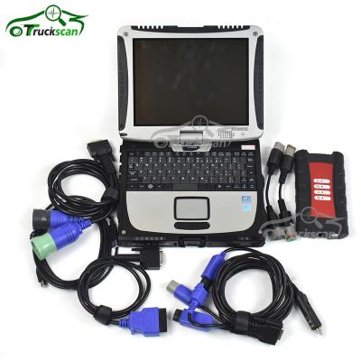 China For Built-in 7 CFC2 Laptop Diesel Engine Diesel Diagnostic Tool for 7 Built-in Data Link Adapter with insite inline7 better than online 6 software for sale