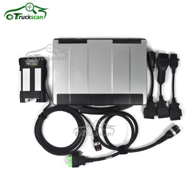 China For Volvo CF52 Trucks Volvo Construction Equipment Laptop For VOLVO VOCOM II 88894000 For VOLVO/MACK Excavator Truck Scanner Diagnostic Tool PK Vocom 88890300 for sale