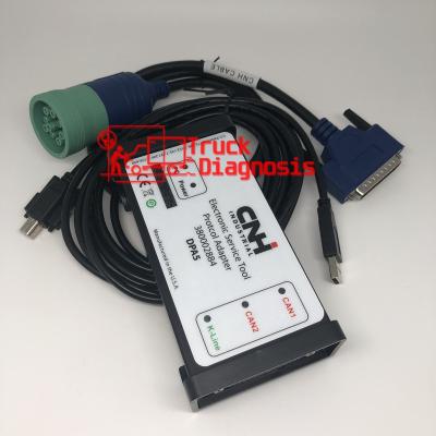 China Agriculture construction machine for CNH EST electronic service tool for Holland new CAS DPA5 agriculture construction truck diagnostic tool for sale