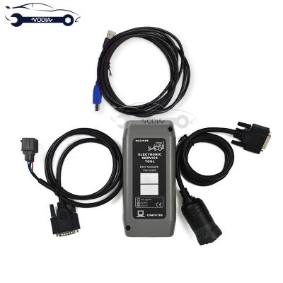 China For JCB ServiceMaster JCB Service Tool DLA Electronic Excavator Agricultural Diagnostic Scanner Excavator Diagnostic Tool for sale