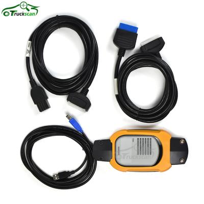 China For Volvo Bus 2.8 PTTs For Volvo 88890020 / 88890180 Construction Equipment Truck Excavator Loader Interface Diagnostic Tool for sale