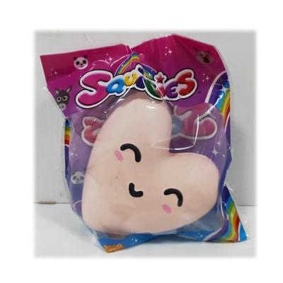 China Game of heart high quality slow lovely slow PU rebound soft squishy cute toys cute toys for sale