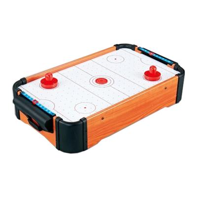 China Intelligence Toys Portable Indoor Sports Game Kids Party Desktop Kids Mini Hockey Curling Table Game for sale