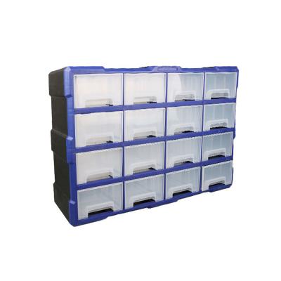 China Hot Sales Plastic Tool Box Drawer Bins Viable For Screw Items for sale