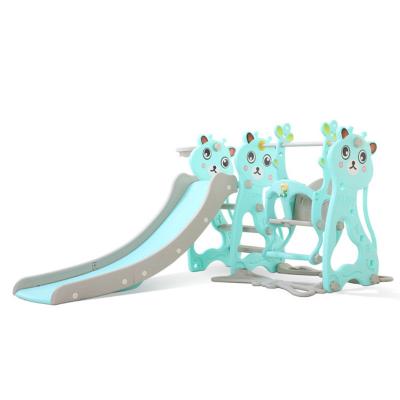 China Bafuluo New Design Foldable Outdoor Playground Equipment Kids Slide Slide for sale