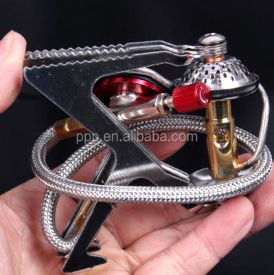 China Outdoor Accessories Camping Gas Stove (CE Approved), Mini Butane Gas Stove for sale