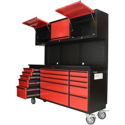 China Durable R&Dtrolleycar R&Dtrolleycar Hyxion Armadietti Attrezi Degli Freestanding Garage For Storage Outdoor Tool Cabinets for sale