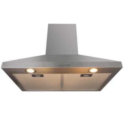 China 30 inch stainless steel 430 stainless steel wall mount range hood for sale