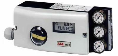 China High Gas Capacity Rotary Linear Valves V18345-1010421001 ABB Valve Positioner for sale