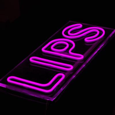 China Outdoor Indoor Outdoor Activity Sign Logo 3D LED Neon Sign Custom Electronic Board/Indoor Light Up Neon Sign Letters for sale