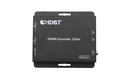 China O prolongamento completo de Hd 4K UHD HDMI apoia o modo de HDBaseT LR, dimensão de 114*83*18mm à venda