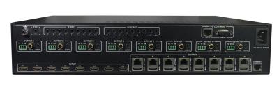 China 4x4 Hdmi Hdtv Manager des Matrix-Schienenkreuzungs-Wegewahl-Rangierlok-Wähl3d Edid zu verkaufen