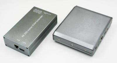 China Ergänzung Remote-Computer-Stiefel USBs KVM, Flugschreiber HDBaset HDMI Kvm-Ergänzung zur industriellen Steuerung zu verkaufen