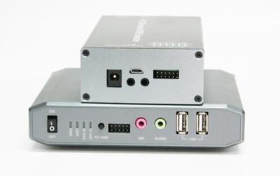 China Verstärker 4Kx2K 1080p USB KVM Ergänzungs-HDMI mit USB2.0 HDCP 2,2, Stützstereoaudio zu verkaufen