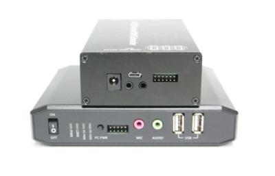 China 4K UHD HDBaseT Hdmi Kvm Extender , Wireless Kvm Extender With Via Single UTP Cable for sale