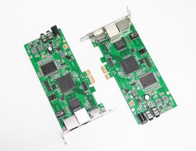 China 100m PCI Express Ergänzung, 4K*2K 3D HDBaseT HDMI 1080P LAN-Verstärker über Cat5e Cat6 zu verkaufen