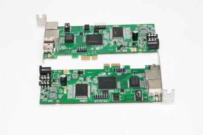 China PCIe-Art Ergänzung UHD HDMI USB auf Absender-Unterstützung RS232 für Security Management zu verkaufen