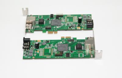 China ERGÄNZUNG DVI-Befolgung USBs HDMI KVM mit PCIExpress-Karte auf Übermittler für Blatt-PC zu verkaufen