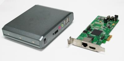 China Sound Extending PCI Express Extender 297-340 MHz / 10.2Gbps Video Bandwidth for sale