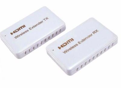 China 60G HDMI Wireless Extender , Wireless Hdmi Video Transmitter And Receiver for sale