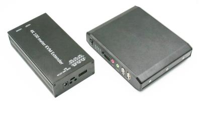 中国 Cat5 Cat6 Cat7 UTPケーブルの解除されていない信号上のHDBT HDMI USBのエクステンダー 販売のため