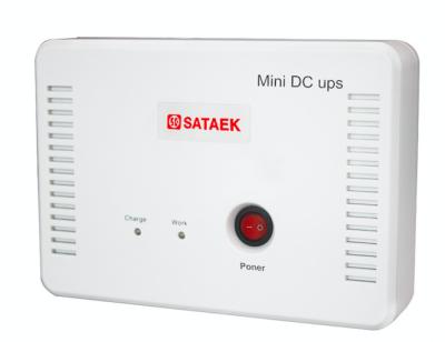 China 24 Watt-Minidc Ups Cctv-Stromversorgungs-Notfall Li - Ionennotstromversorgung durch batterien-Modem zu verkaufen