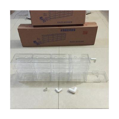 China Viable Wholesale Net Box For Super Drip Filter Aquarium Transparency Filter Aquarium Filtration for sale