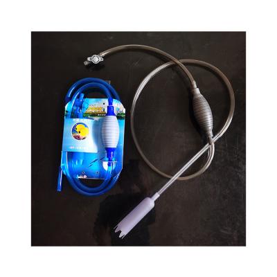 China Viable Aquarium Supplies Siphon Gravel Cleaner Water Switch Accessories From China Manufacturer for sale