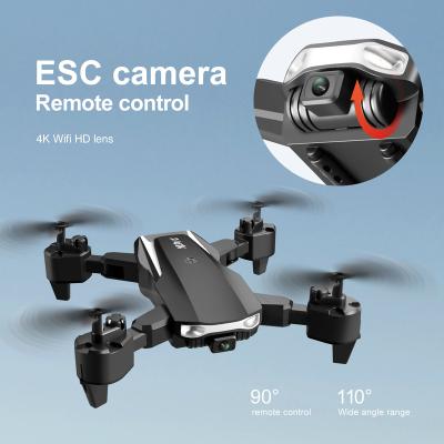 China Professional Mini 3D Flip Drone 4k 6k HD Dual Cameras Commercial Drones With Brushless HD Camera And Gps Motor Drone UFO Toy for sale