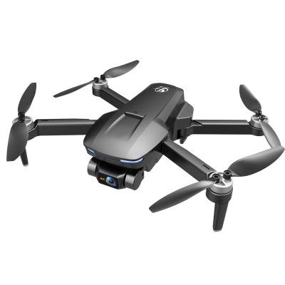 China 2021 Professional 4K HD Camera 2-Axis Gimbal Aerial Photography Drone EIS GPS Booster S188 LED Brushless Foldable Quadcopter 1.5km for sale