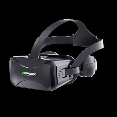 China Durable VR SHINECON BOX 5 Mini VR Glass 3D Glass Virtual Reality VR Headset For Google Cardboard Smartp for sale