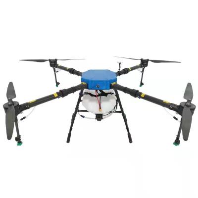 China One Head Takeoff/Landing 4 Axis 10L Agricultural Spraying Drone With Gps Camera Drone for sale