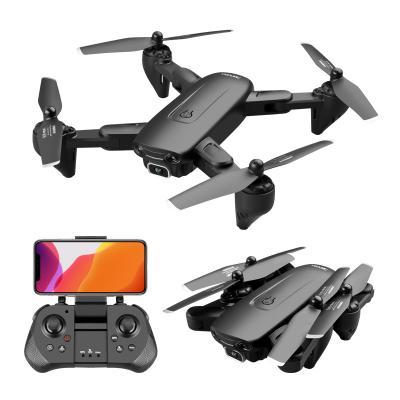 China Altitude Hold Mode F6 GPS Camera HD FPV Drones With Follow Me 5G WiFi Optical Flow RC Quadcopter Foldable Professional 4K Mini Drone for sale