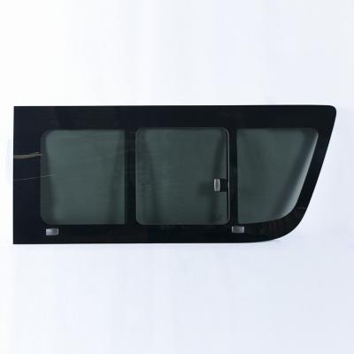 China Glass and aluminum alloy factory outlets BAIC export vehicle window medium sliding car windows with fram for sale